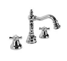 Смеситель для биде хром Cezares Lord LORD-BBS2-01