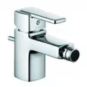 Смеситель для биде с донным клапаном Kludi Q-Beo 502160575 Смеситель для биде с донным клапаном Kludi Q-Beo 502160575