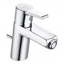 Смеситель для биде с донным клапаном Kludi O-Cean 384300575