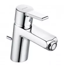 Смеситель для биде с донным клапаном Kludi O-Cean 384300575