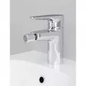 Смеситель для биде с донным клапаном Am.Pm Inspire F5083100 Смеситель для биде с донным клапаном Am.Pm Inspire F5083100