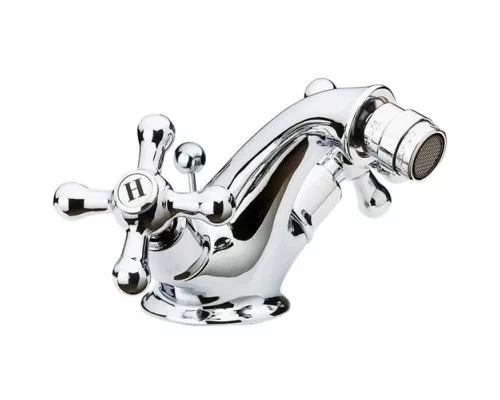 Купить Смеситель для биде с донным клапаном Remer Liberty 23LI в магазине сантехники Santeh-Crystal.ru