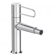 Смеситель для биде с донным клапаном Jacob Delafon Odeon Rive Gauche E21033-CP-CP