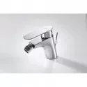 Смеситель для биде с донным клапаном Bravat Gina F365104C-ENG Смеситель для биде с донным клапаном Bravat Gina F365104C-ENG