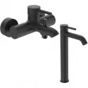 Комплект смесителей Ideal Standard Ceraline BC199XG + BC194XG