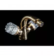 Смеситель для биде Boheme Crystal 296-CRST