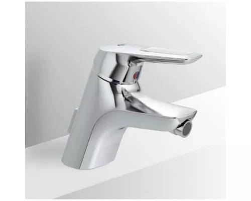 Заказать Смеситель для биде с донным клапаном Ideal Standard Ceramix Blue A5655AA в магазине сантехники Santeh-Crystal.ru