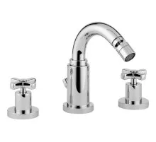 Смеситель для биде Migliore Naxos ML.NAX-7625.CR