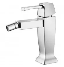 Смеситель для биде с донным клапаном Caprigo Diamante 50-030-crm