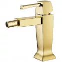 Смеситель для биде с донным клапаном Caprigo Diamante 50-030-oro Смеситель для биде с донным клапаном Caprigo Diamante 50-030-oro