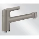 Смеситель для кухни Blanco Elipso II Алюметаллик 514884