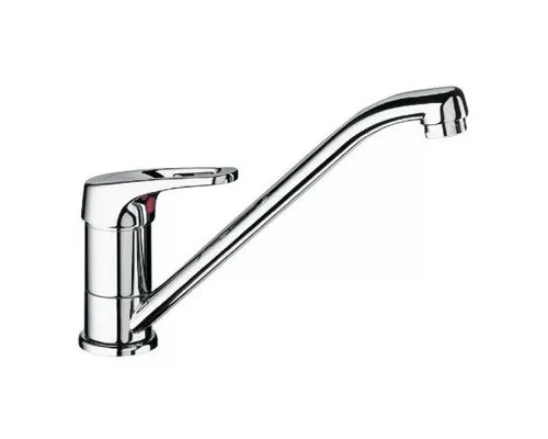 Приобрести Смеситель для кухни Blanco Wega Хром 137228 в магазине сантехники Santeh-Crystal.ru