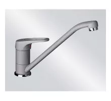 Смеситель для кухни Blanco Wega Алюметаллик 511880