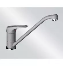 Смеситель для кухни Blanco Wega Алюметаллик 511880