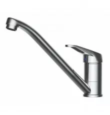 Смеситель для кухни хром Omoikiri Kado-C