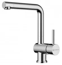 Смеситель для кухни хром Omoikiri Tanigawa-C