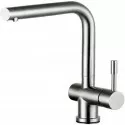 Смеситель для кухни Zorg Inox SZR-0911 PL