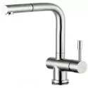 Смеситель для кухни Zorg Inox SZR-0912