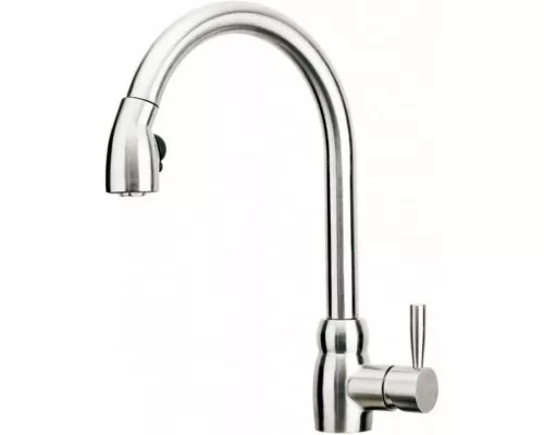 Купить Смеситель для кухни Zorg Inox SZR-1951 в магазине сантехники Santeh-Crystal.ru