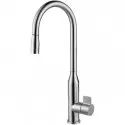 Смеситель для кухни Zorg Inox SZR-1093A