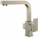 Смеситель для кухни с подключением к фильтру Zorg Sanitary ZR 311 YF-SATIN
