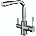 Смеситель для кухни с подключением к фильтру Zorg Inox SZR-1339 M