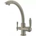 Смеситель для кухни с подключением к фильтру Zorg Sanitary ZR314YF33CEPYIBEJ