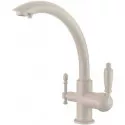 Смеситель для кухни с подключением к фильтру Zorg Sanitary ZR314YF33KBAPC