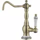 Заказать Кран для фильтра Zorg Stone ZR 01 BRONZE в магазине сантехники Santeh-Crystal.ru