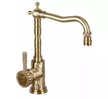 Смеситель для кухни Bronze De Luxe Windsor 10107К