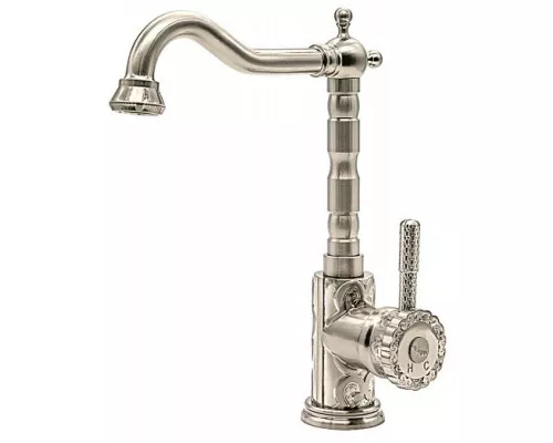 Заказать Смеситель для кухни Milacio Villena MC.509.SL в магазине сантехники Santeh-Crystal.ru