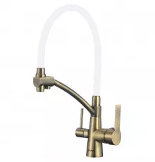 Смеситель для кухни с подключением к фильтру Savol S-L1805C-02