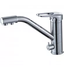 Смеситель для кухни с подключением к фильтру Savol S-L1321
