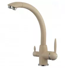 Смеситель для кухни с подключением к фильтру Savol S-L1699S