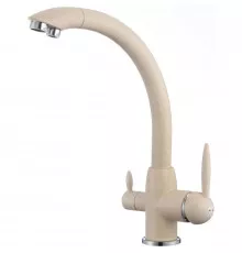 Смеситель для кухни с подключением к фильтру Savol S-L1699Y