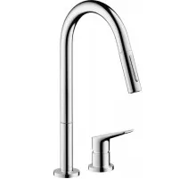 Смеситель для кухни Axor Citterio M 34822000