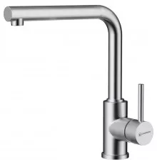 Смеситель для кухни Omoikiri Nakagawa-BN нержавеющая сталь 4994319