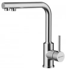 Смеситель для кухни с подключением к фильтру Omoikir Nakagawa 2 Plus-C 4994341