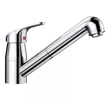 Смеситель для кухни Blanco Daras-S-F хром 521752