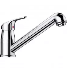 Смеситель для кухни Blanco Daras-S хром 524190