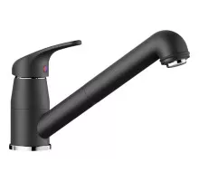 Смеситель для кухни Blanco Daras-S антрацит 524191