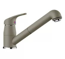 Смеситель для кухни Blanco Daras-S серый беж 524197