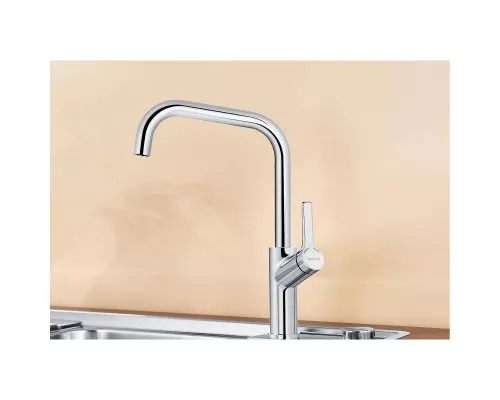 Заказать Смеситель для кухни Blanco Jurena Хром 520764 в магазине сантехники Santeh-Crystal.ru