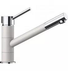 Смеситель для кухни Blanco Kano белый 525030