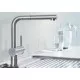 Купить Смеситель для кухни Blanco Linus-S Хром 512402 в магазине сантехники Santeh-Crystal.ru