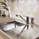 Заказать Смеситель для кухни CoolStart Ideal Standard Ceraflex BC129AA в магазине сантехники Santeh-Crystal.ru