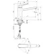 Заказать Смеситель для кухни Ideal Standard Ceraplan III B0952AA в магазине сантехники Santeh-Crystal.ru
