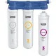 Купить Смеситель для кухни с фильтром Timo Saona 2356/03FL + H851P00 в магазине сантехники Santeh-Crystal.ru