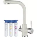 Смеситель для кухни с фильтром Paulmark Essen ES213011-331 + H851P00