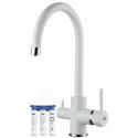 Смеситель для кухни с фильтром Paulmark Essen Es213211-431 + H851P00